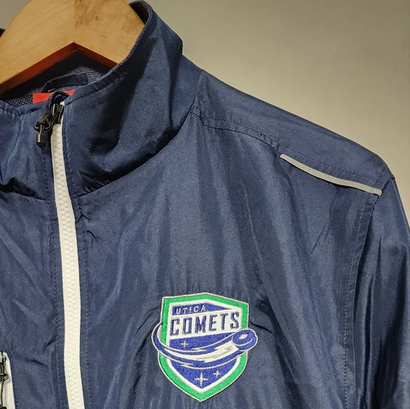 CCM UTICS COMETS lightweight Jacket size Large - Picture 2 of 8